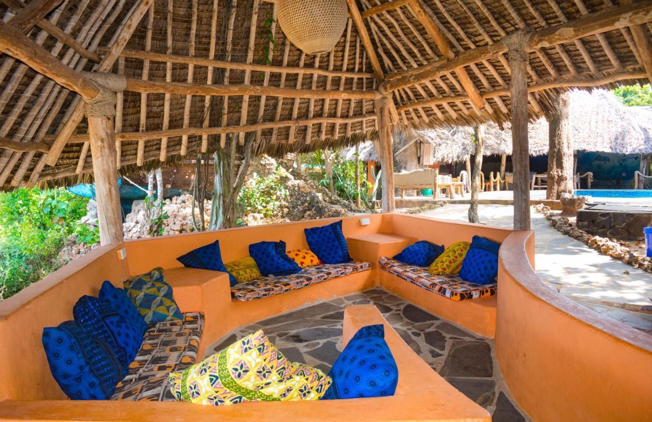 Firefly Eco Retreat Villa Shimoni ภายนอก รูปภาพ