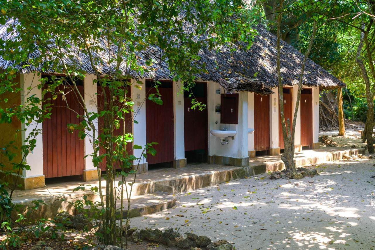 Firefly Eco Retreat Villa Shimoni ภายนอก รูปภาพ