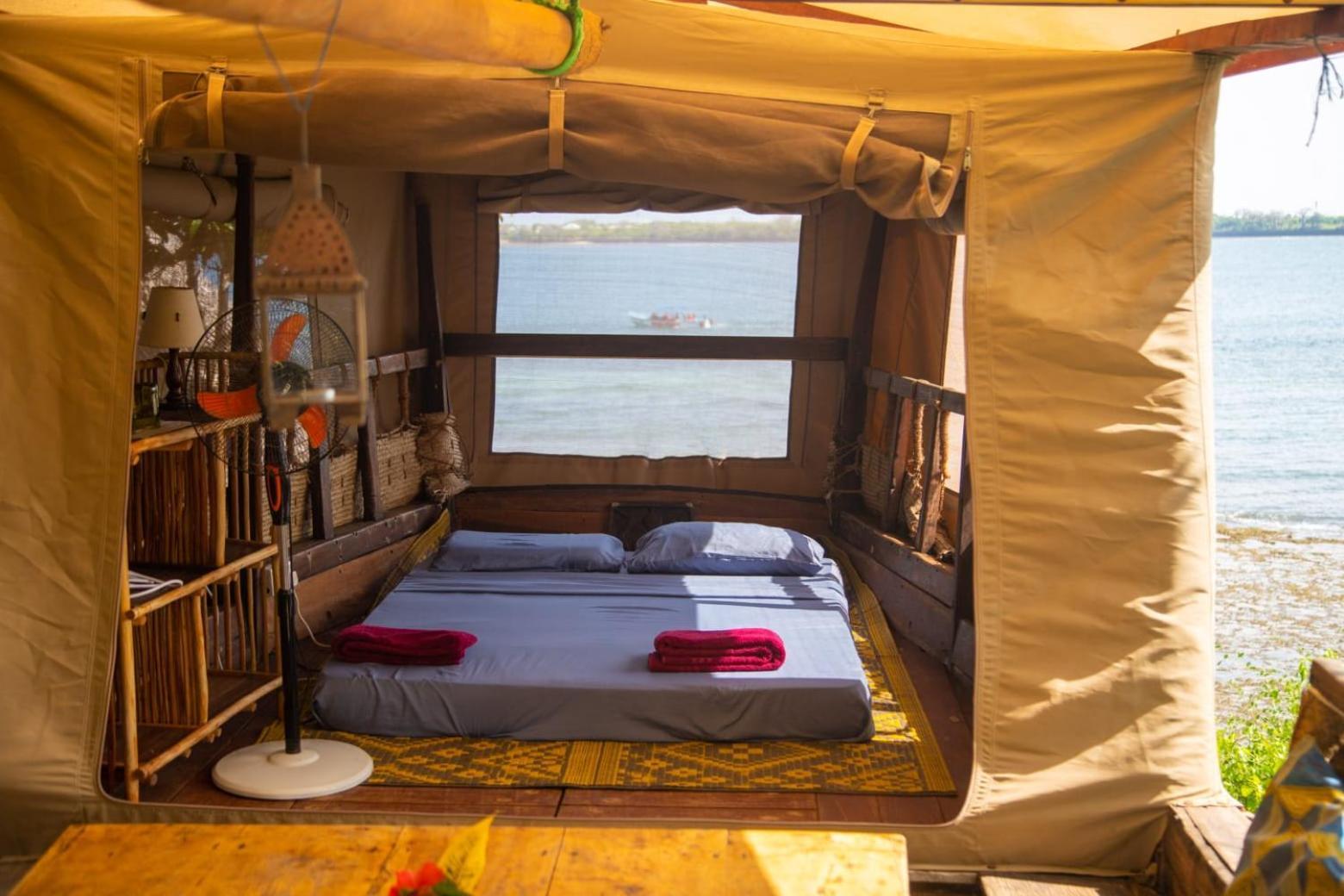 Firefly Eco Retreat Villa Shimoni ภายนอก รูปภาพ