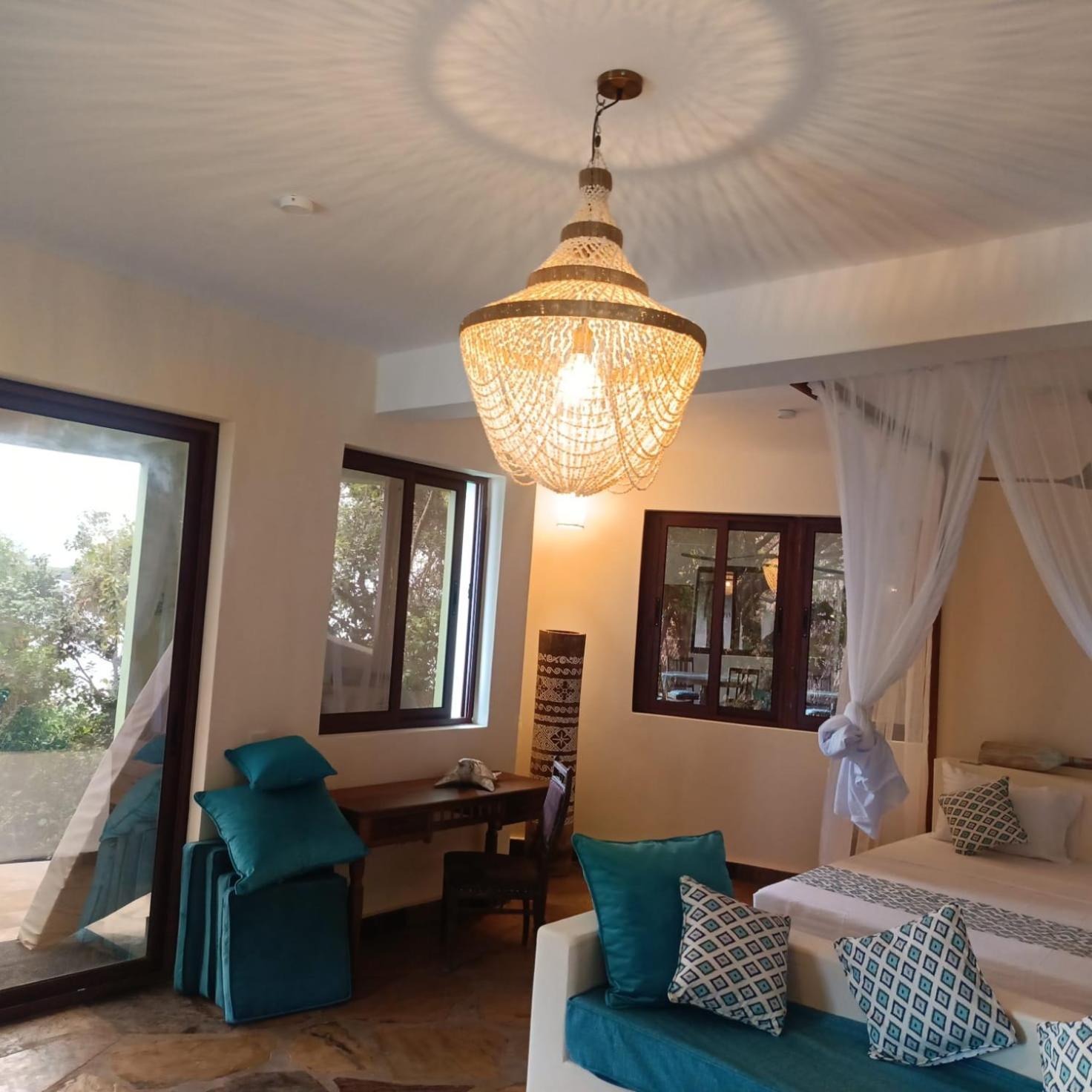 Firefly Eco Retreat Villa Shimoni ภายนอก รูปภาพ