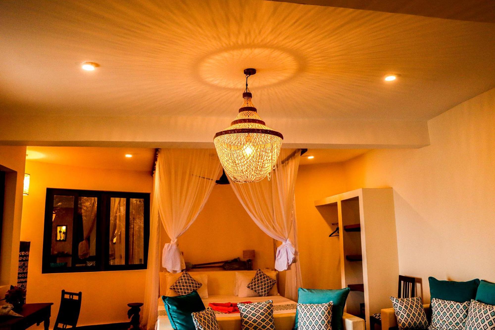 Firefly Eco Retreat Villa Shimoni ภายนอก รูปภาพ