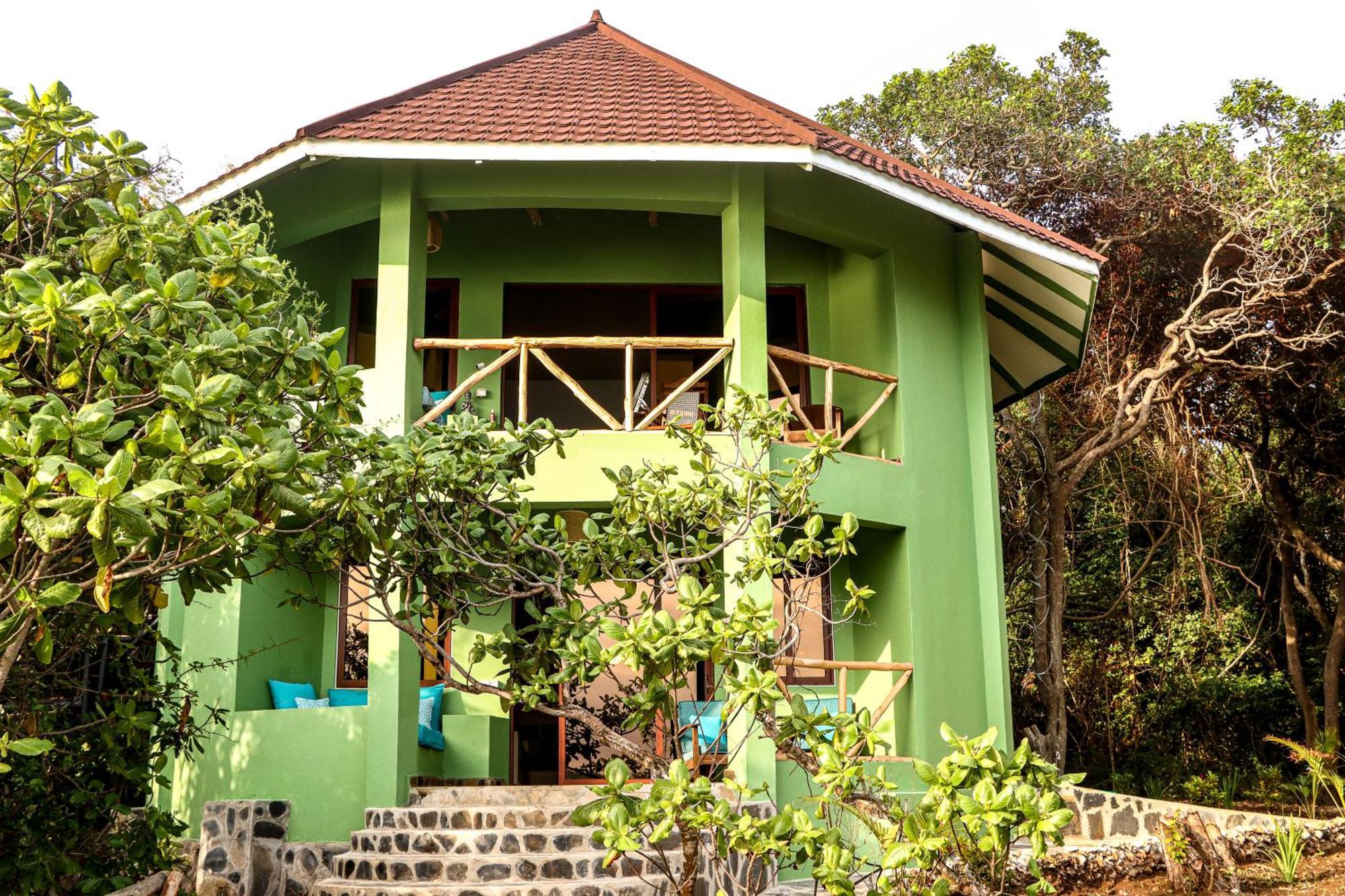 Firefly Eco Retreat Villa Shimoni ภายนอก รูปภาพ