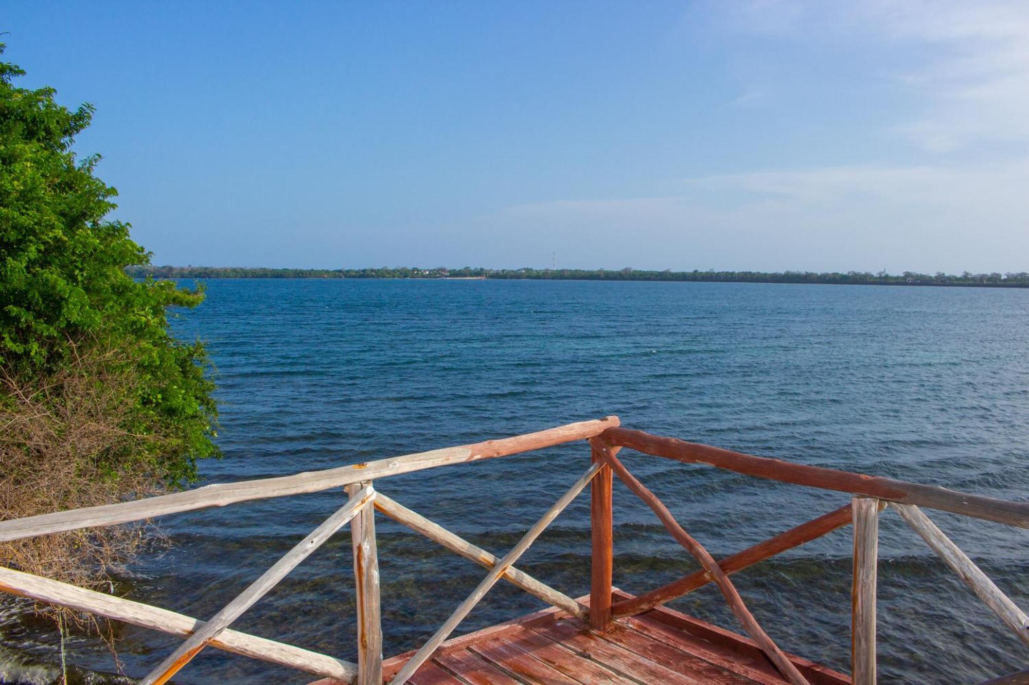 Firefly Eco Retreat Villa Shimoni ภายนอก รูปภาพ