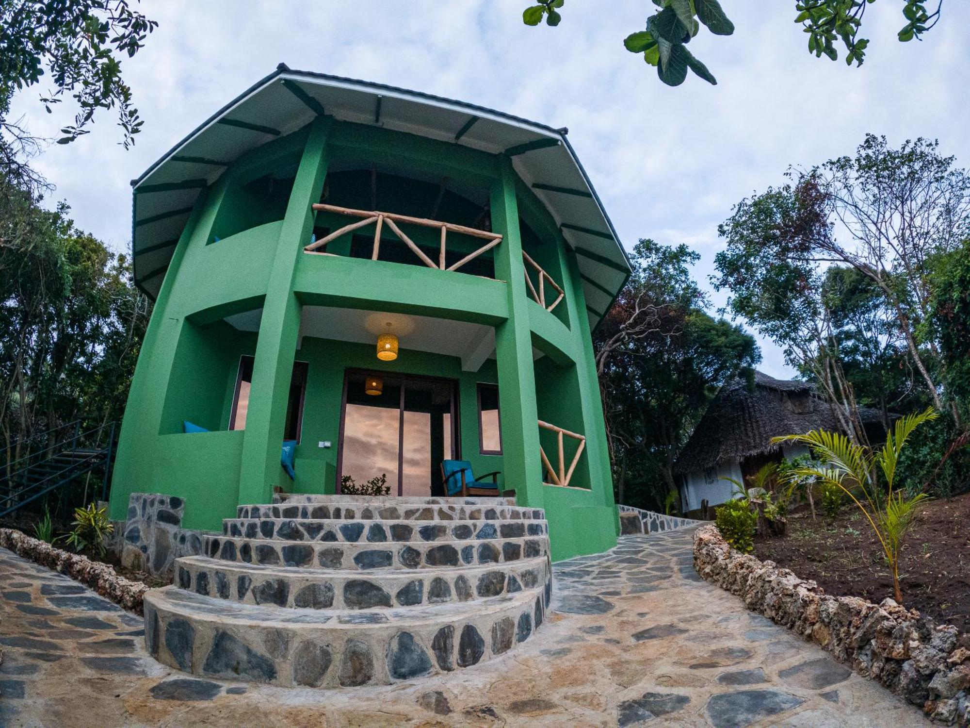Firefly Eco Retreat Villa Shimoni ภายนอก รูปภาพ