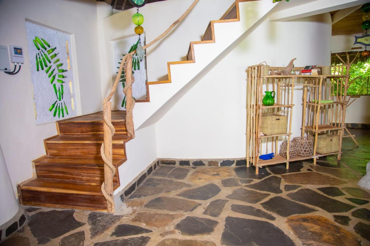 Firefly Eco Retreat Villa Shimoni ภายนอก รูปภาพ